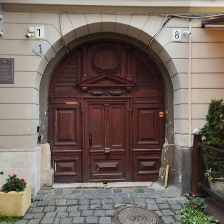 Appartement Na Katedralniy à Lviv Extérieur photo