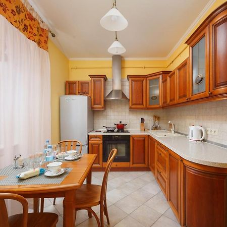 Appartement Na Katedralniy à Lviv Extérieur photo