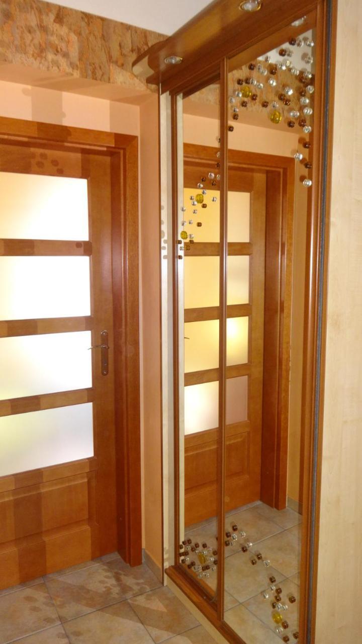 Appartement Na Katedralniy à Lviv Extérieur photo
