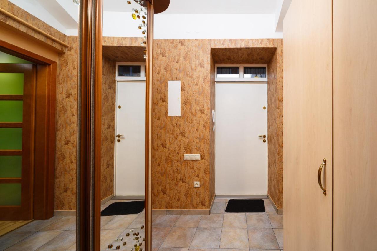 Appartement Na Katedralniy à Lviv Extérieur photo