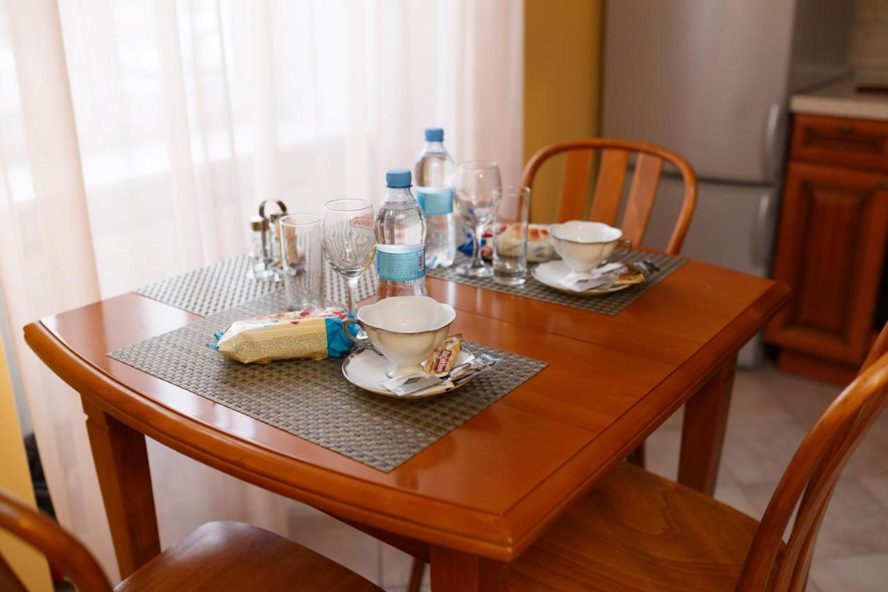 Appartement Na Katedralniy à Lviv Extérieur photo