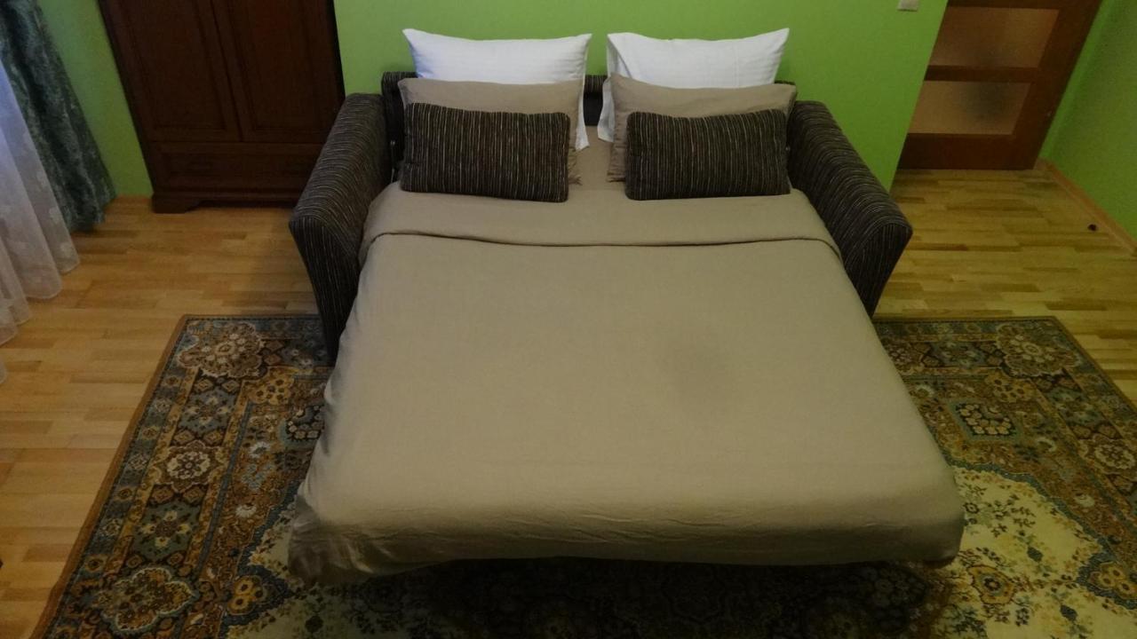 Appartement Na Katedralniy à Lviv Extérieur photo