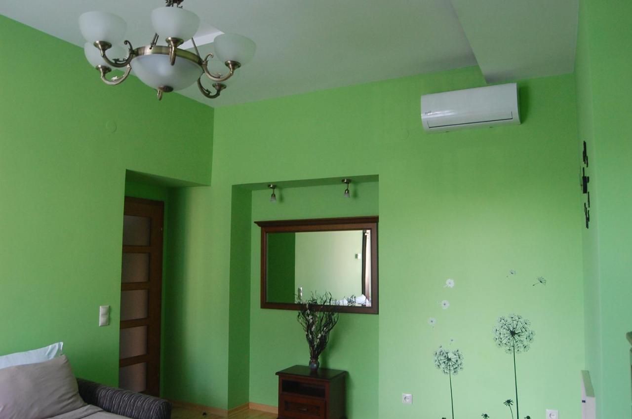Appartement Na Katedralniy à Lviv Extérieur photo