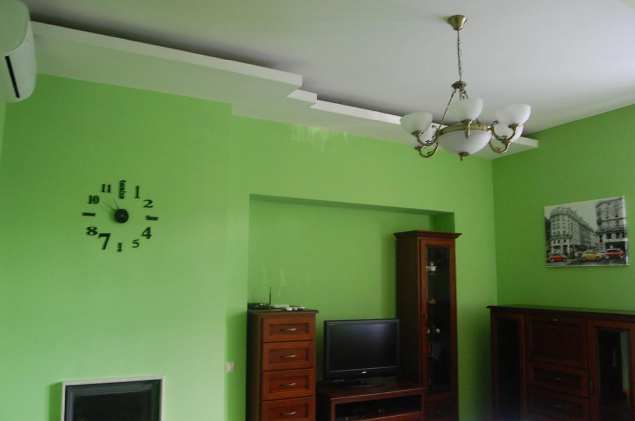 Appartement Na Katedralniy à Lviv Extérieur photo