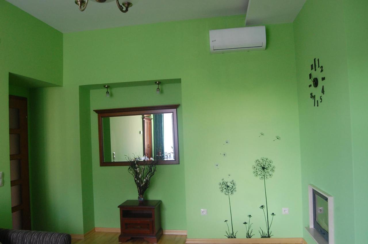 Appartement Na Katedralniy à Lviv Extérieur photo