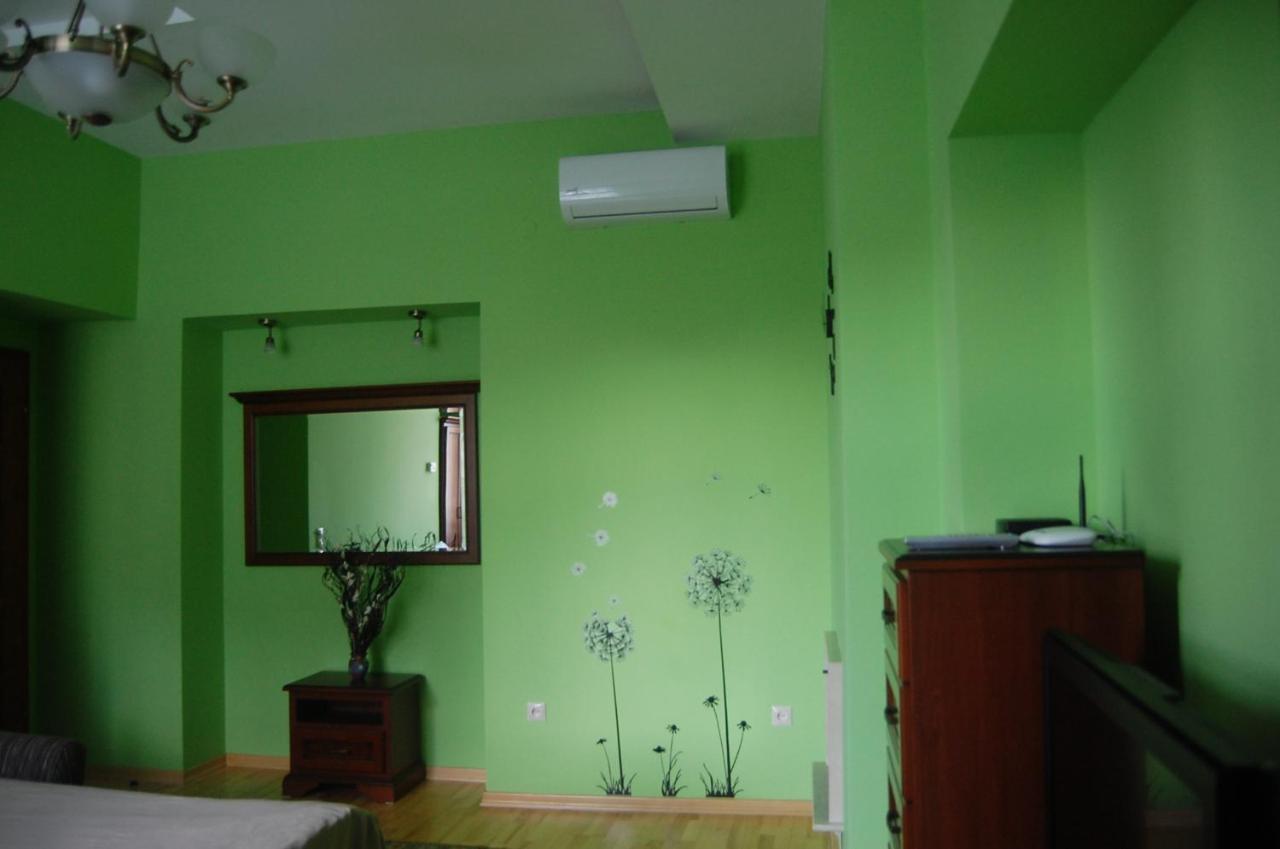 Appartement Na Katedralniy à Lviv Extérieur photo