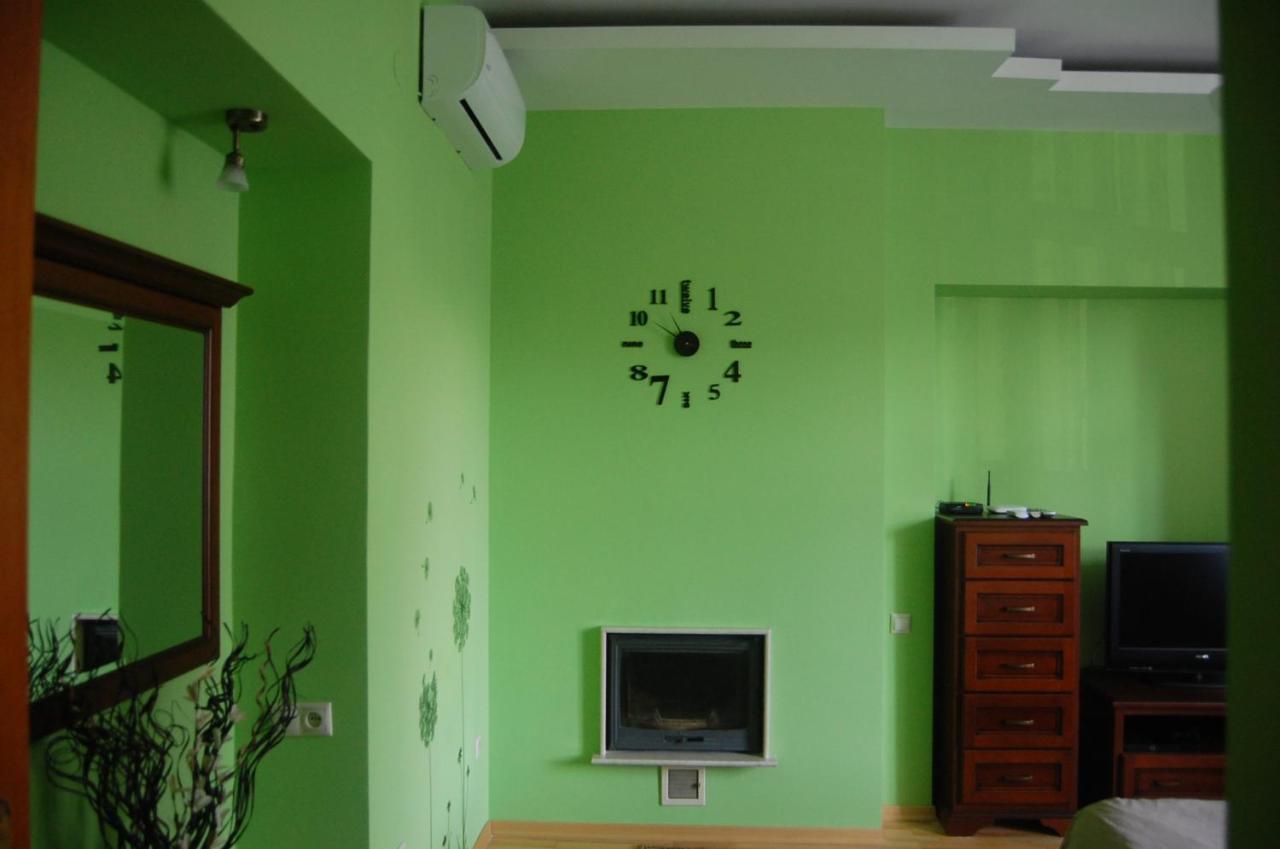 Appartement Na Katedralniy à Lviv Extérieur photo