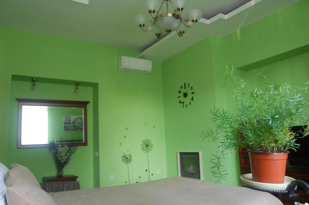 Appartement Na Katedralniy à Lviv Extérieur photo